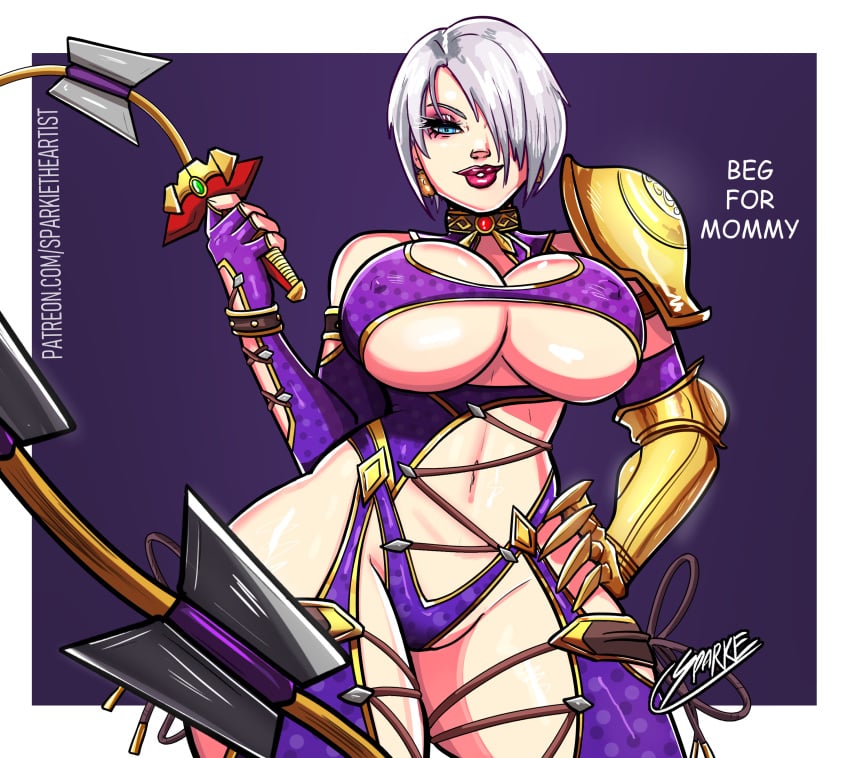 Isabella Valentine (Soul Calibur) Rule 34 Image