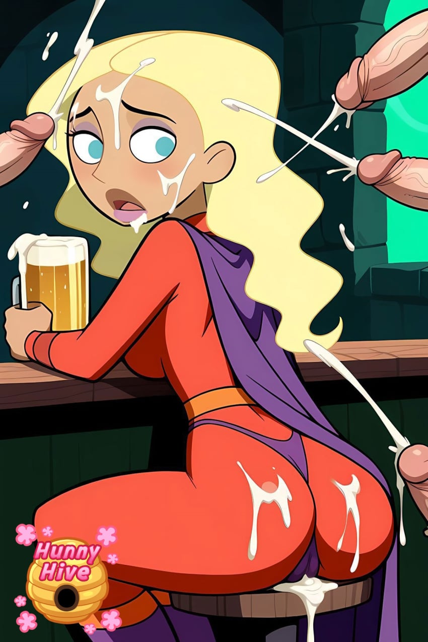 Magneto (Disney) Rule 34 Image