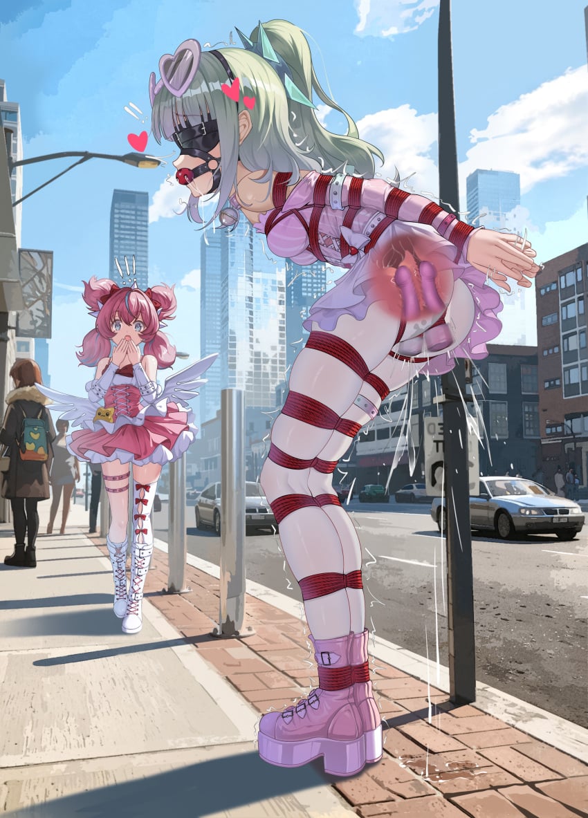 Aria (Zenless Zone Zero) Rule 34 Image