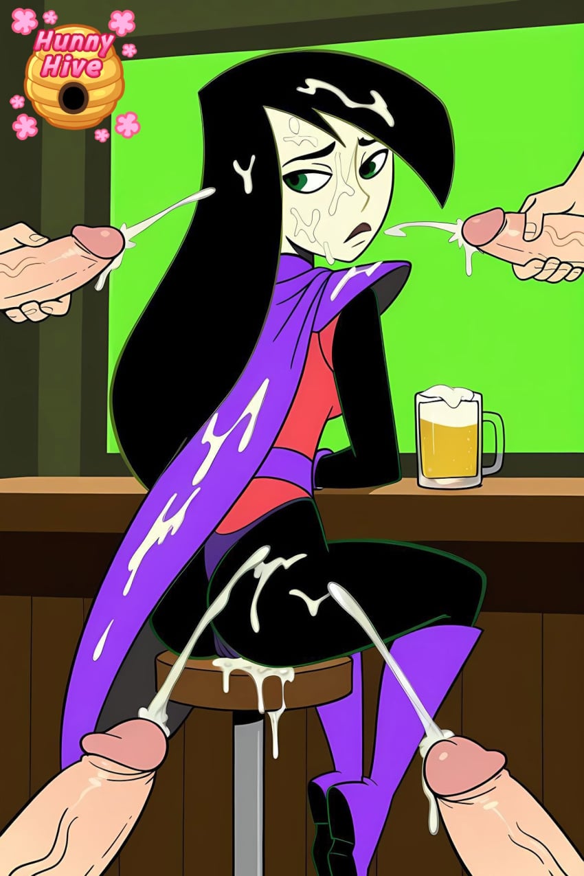 Magneto (Disney) Rule 34 Image