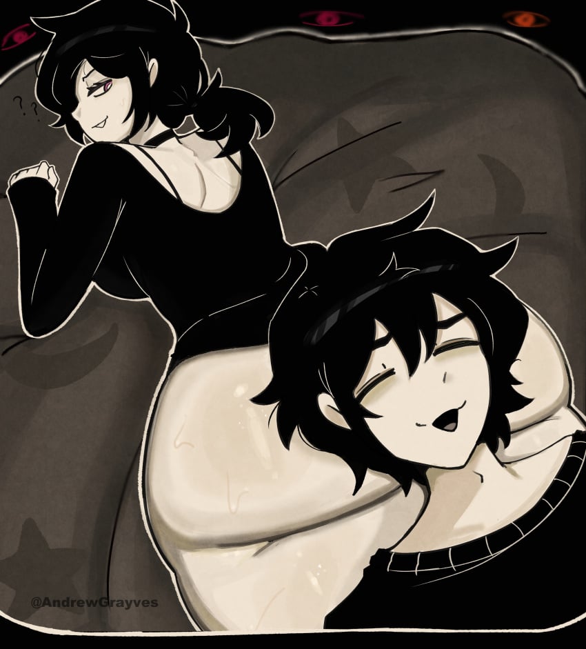 1girls Rule 34 Image