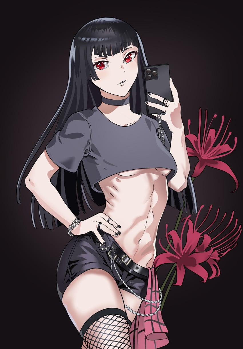 Enma Ai (Jigoku Shoujo) Rule 34 Image