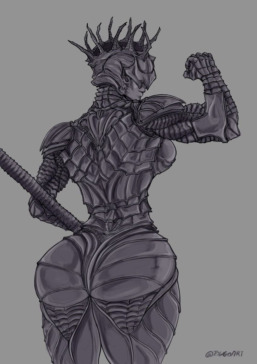 Proxima (Mortal Shell 2) Rule 34 Image