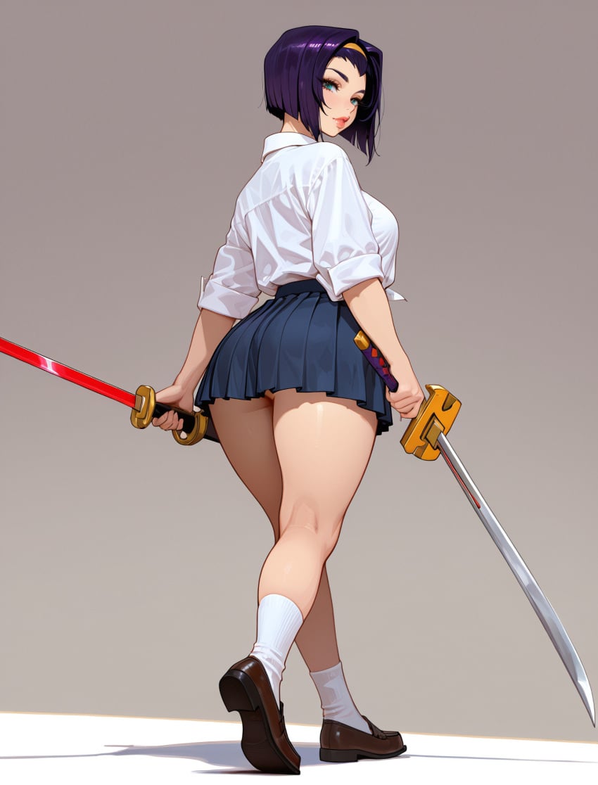 Faye Valentine (Cowboy Bebop) Rule 34 Image