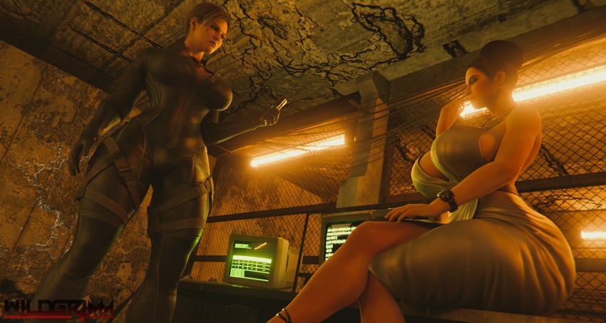 3d (Artwork) Rule 34 Image