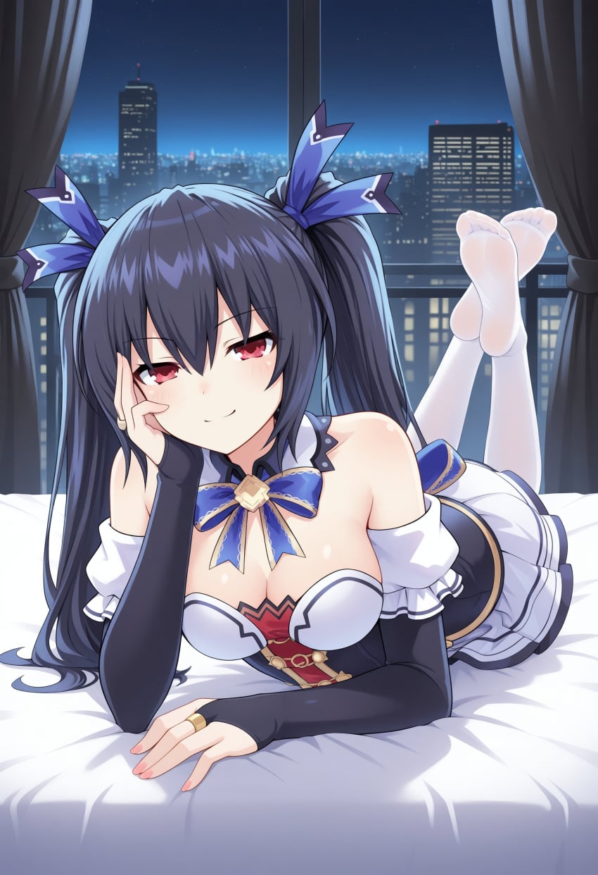 Neptune (Series) Rule 34 Image