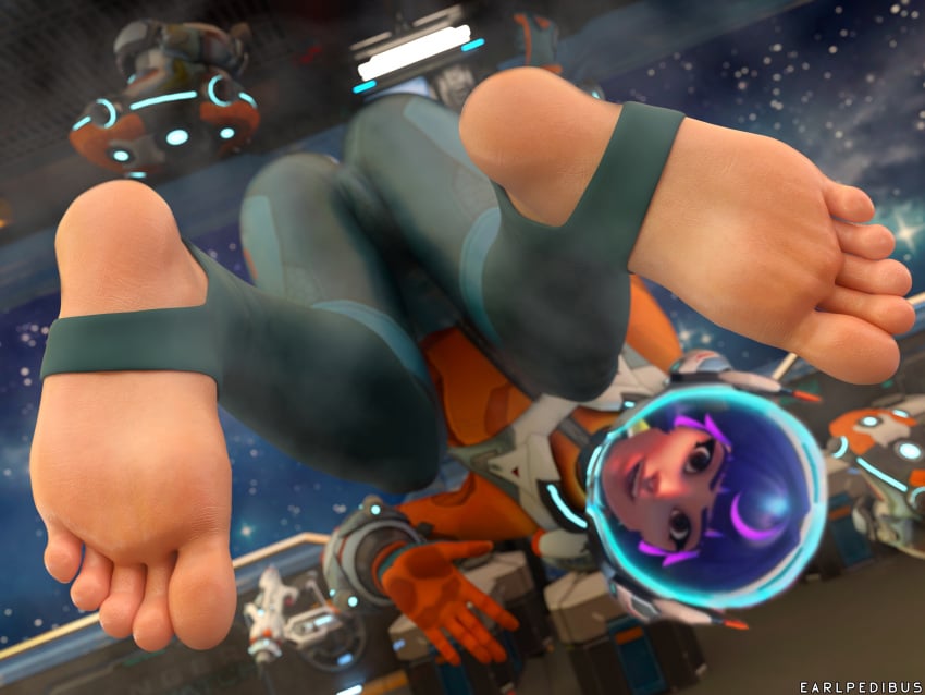 Juno (Overwatch) Rule 34 Image