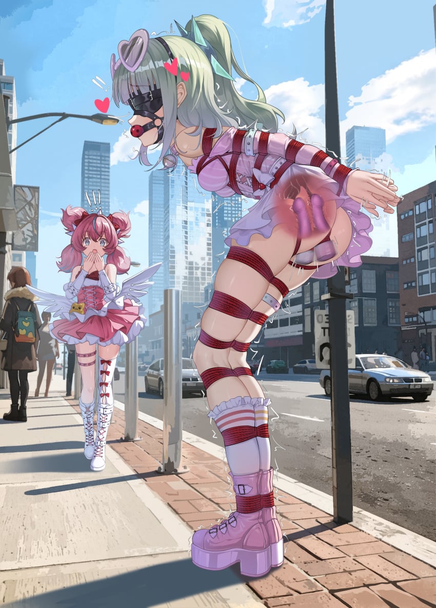 Aria (Zenless Zone Zero) Rule 34 Image