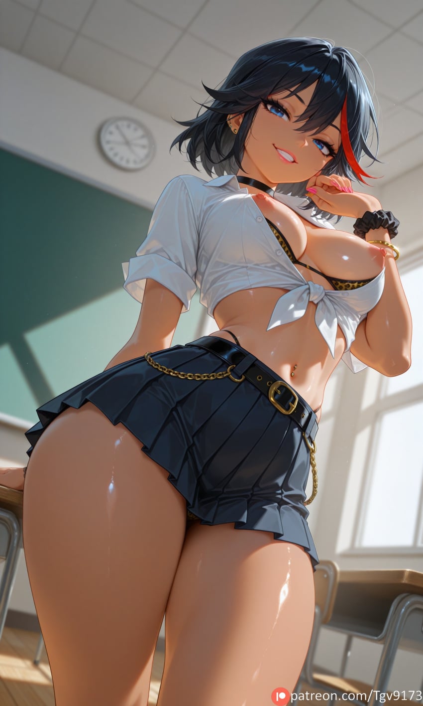 Alternate Breast Size (Larger) Rule 34 Image
