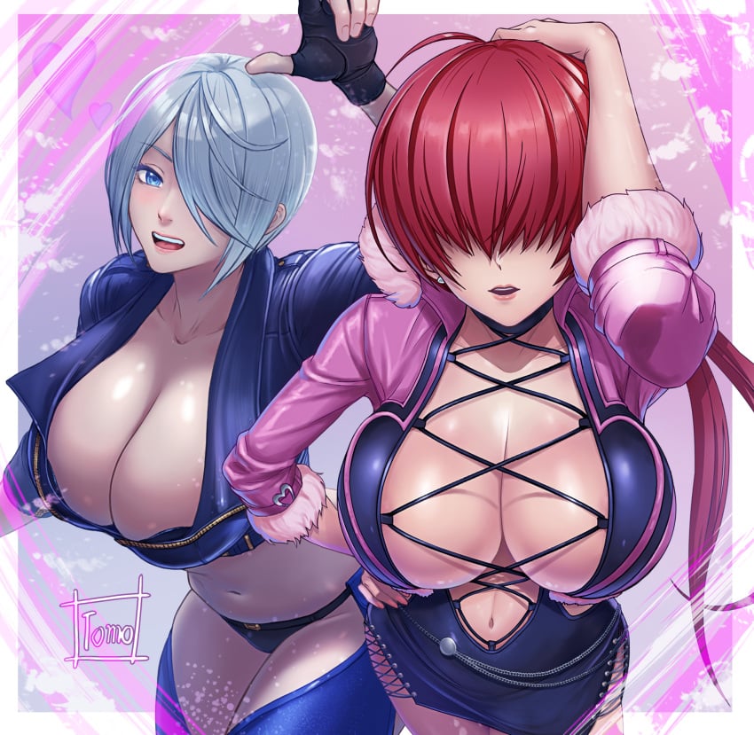 Angel (Kof) Rule 34 Image