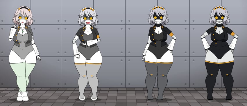 V (Murder Drones) Rule 34 Image