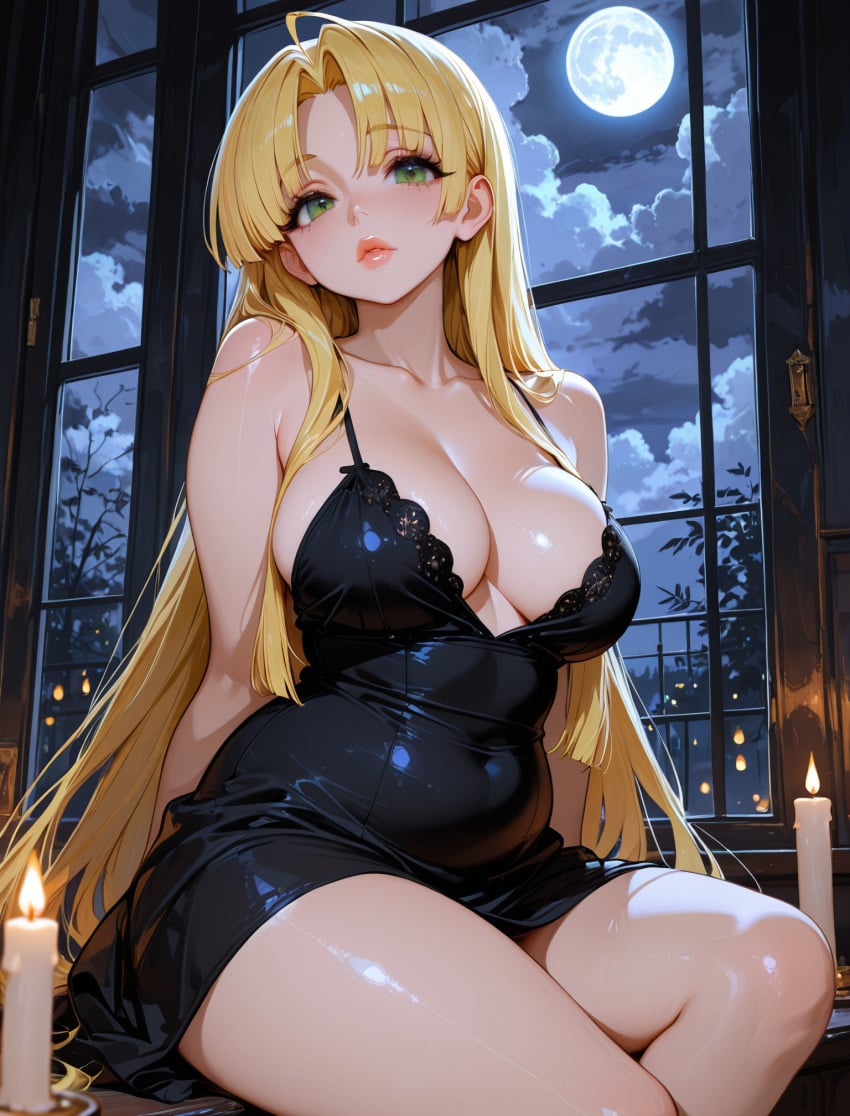 Ahoge Rule 34 Image