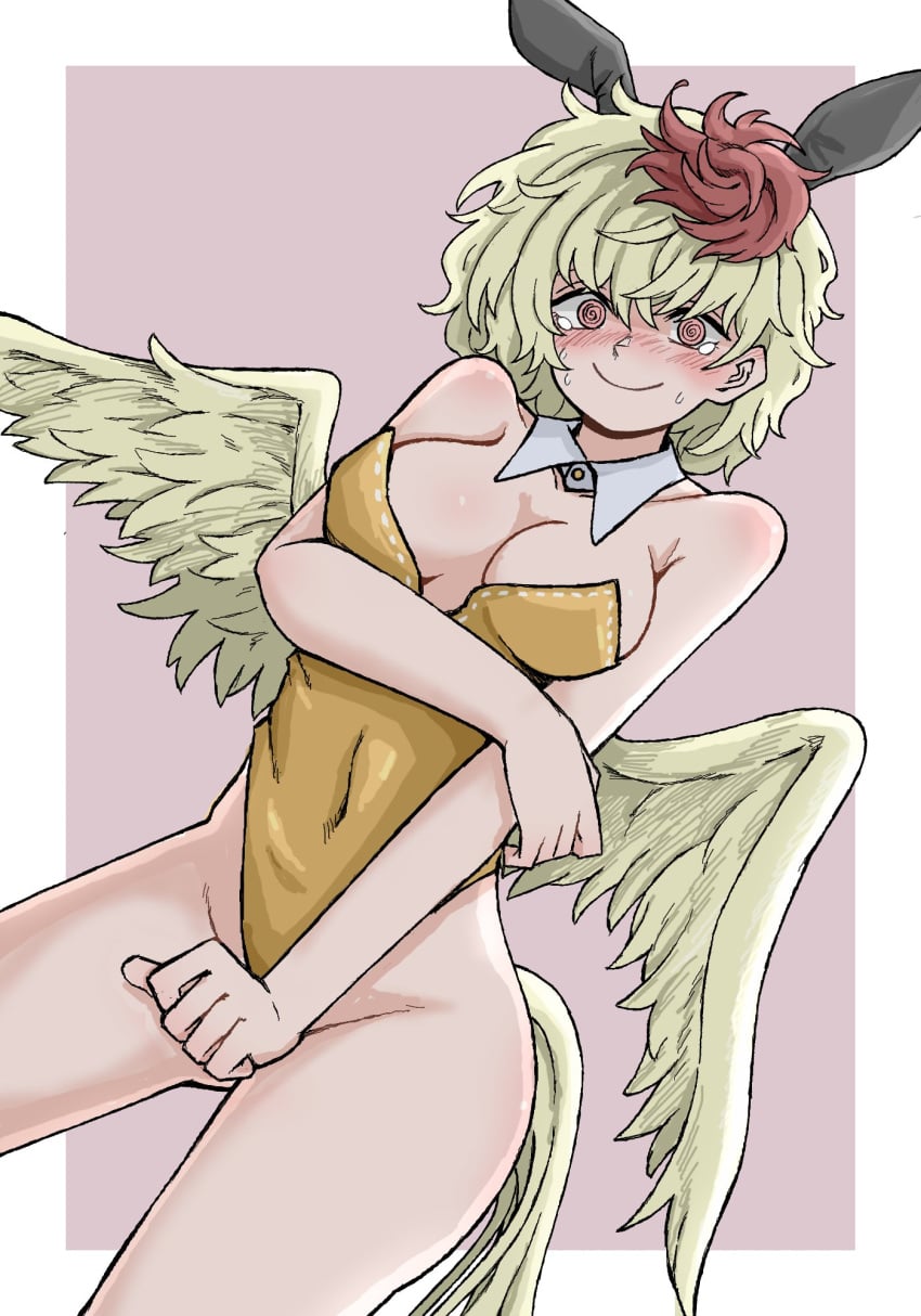 Niwatari Kutaka (Touhou) Rule 34 Image