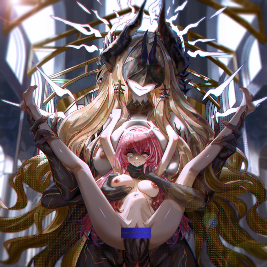 Arknights Rule 34 Image