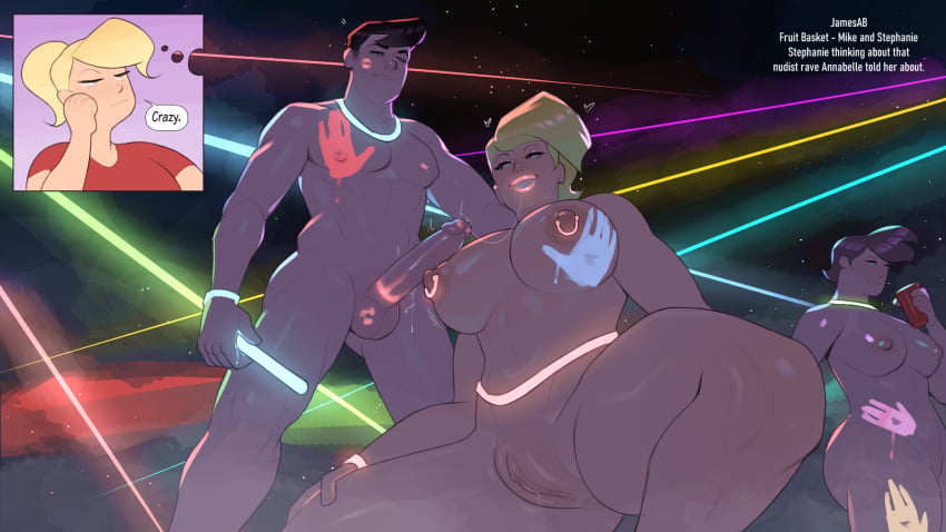 Michael Brooks (Jamesab) Rule 34 Image