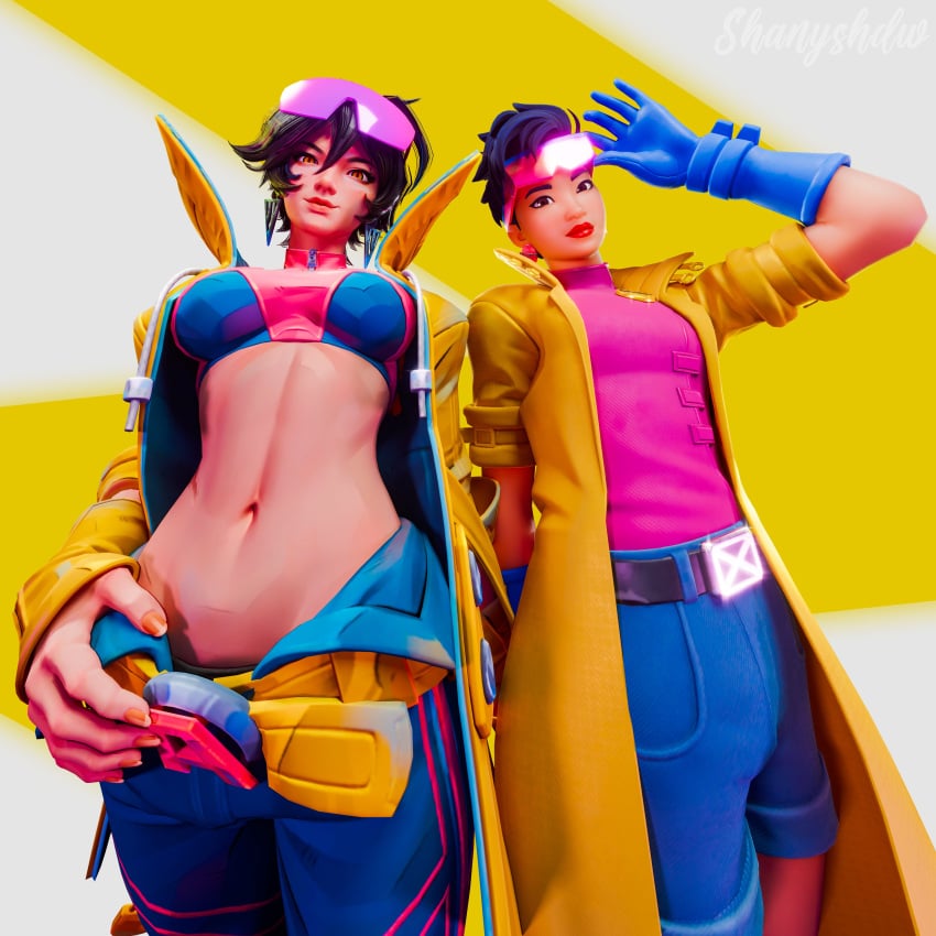 Jubilee (Fortnite) Rule 34 Image
