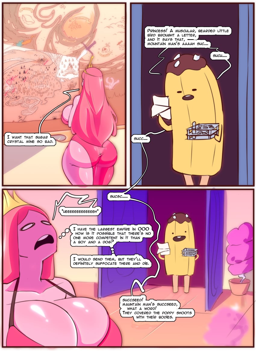Banana Guard (Adventure Time) Rule 34 Image