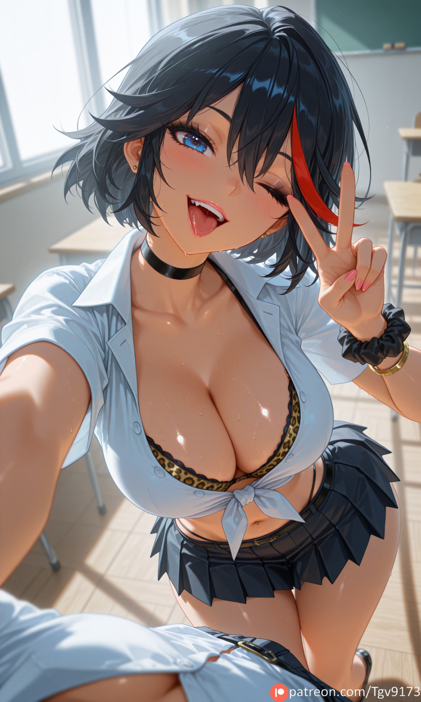 Alternate Breast Size (Larger) Rule 34 Image