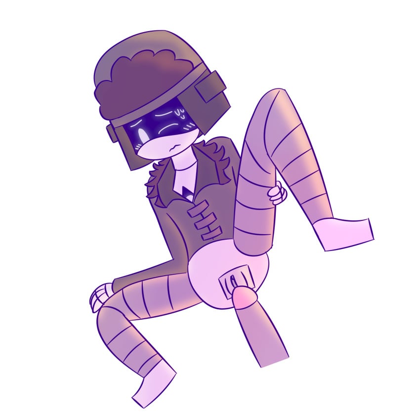 Doll'S Dad (Murder Drones) Rule 34 Image