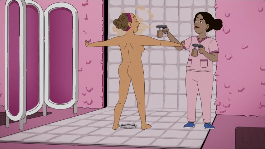 Dang! (Netflix) Rule 34 Image