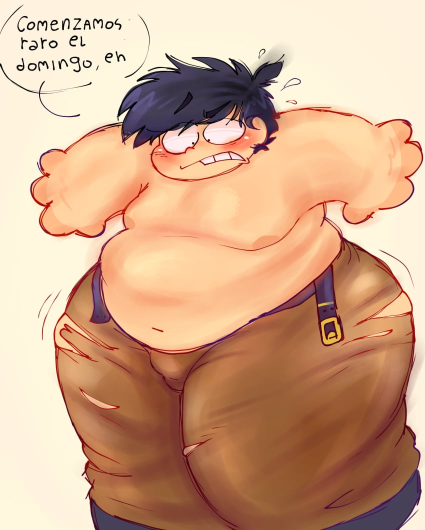 Original Character Rule 34 Image