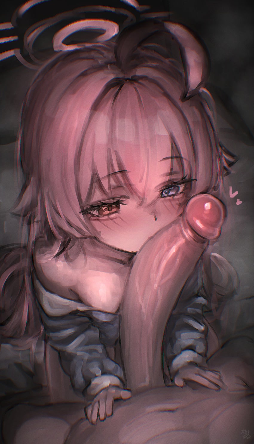 Hoshino (Blue Archive) Rule 34 Image