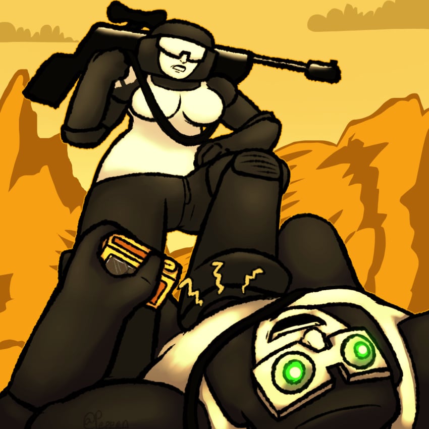 Ted (Tankmen) Rule 34 Image