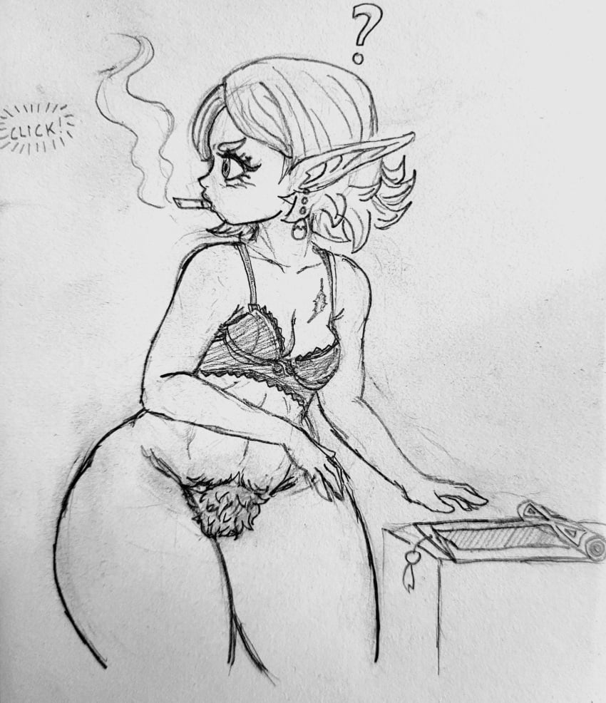 Chronoa (Dragon Ball) Rule 34 Image