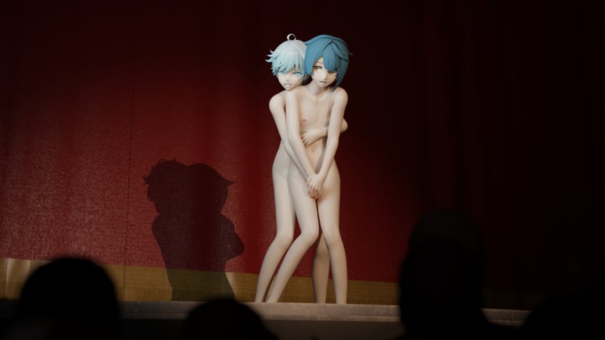 Chongyun (Genshin Impact) Rule 34 Image