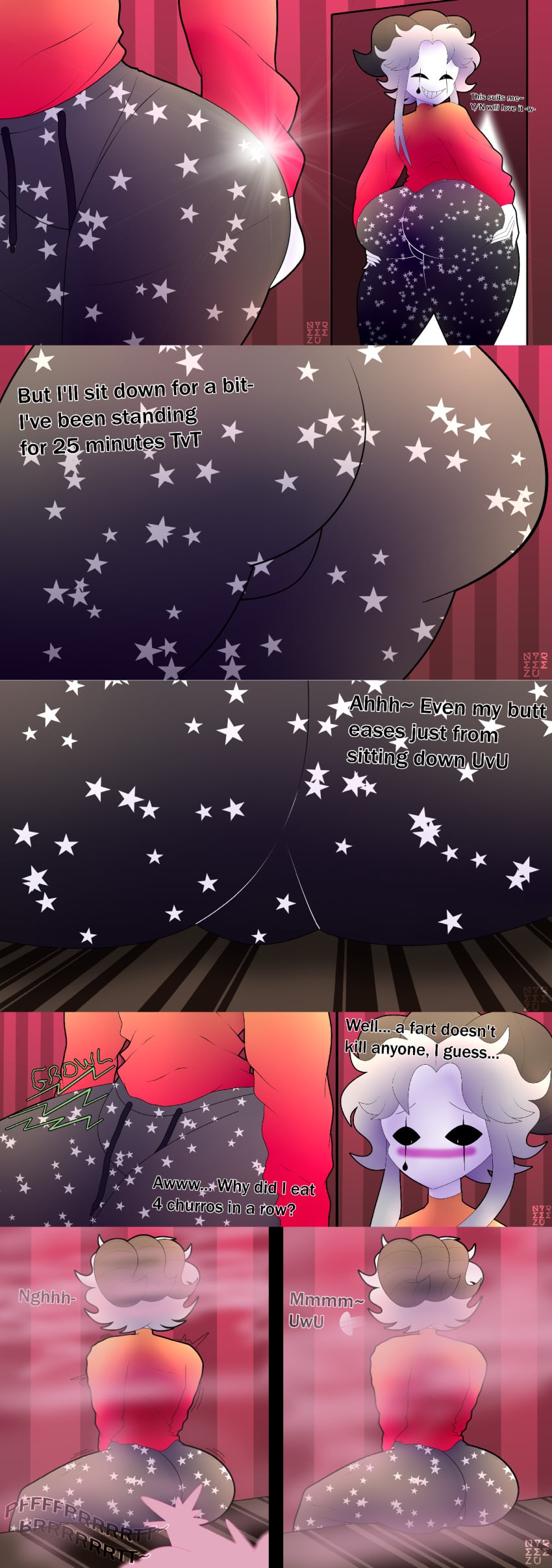 Pierrot (The Freak Circus) Rule 34 Image