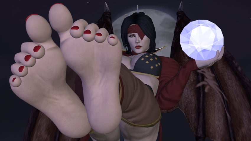 Nitara (Midway) Rule 34 Image