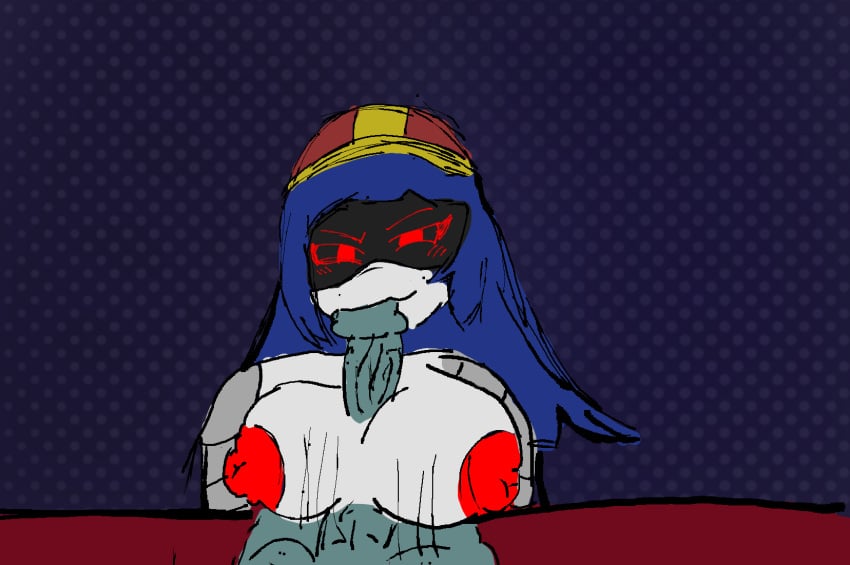 Doll (Murder Drones) Rule 34 Image