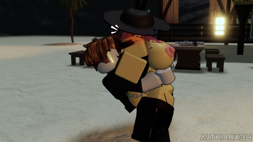 Forsaken (Roblox) Rule 34 Image