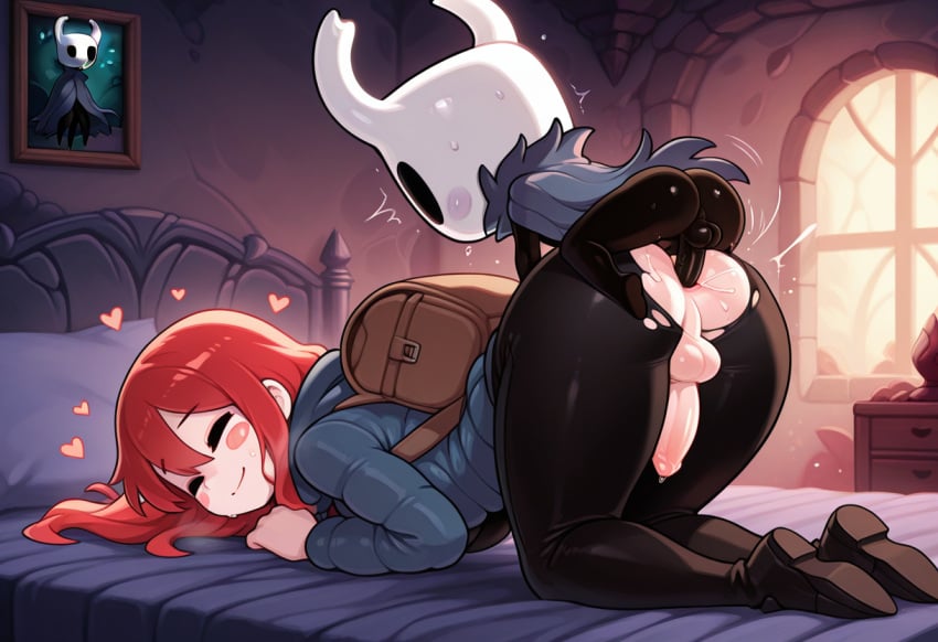 Madeline (Celeste) Rule 34 Image