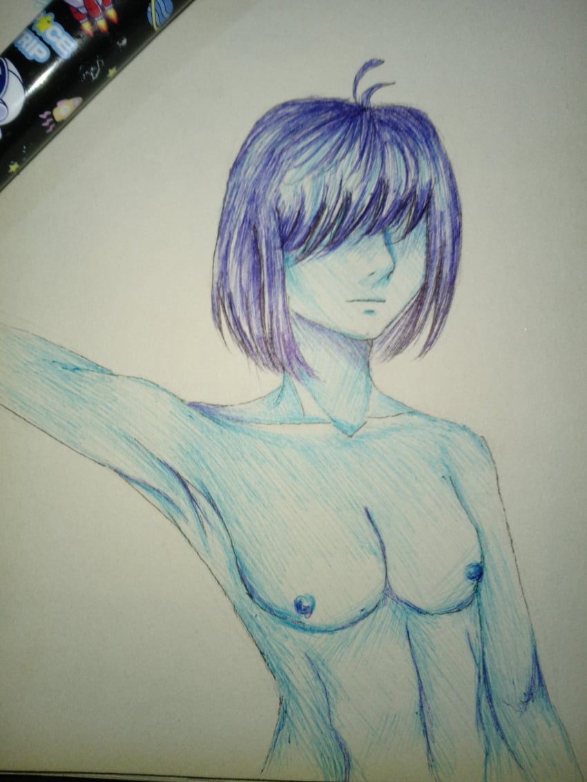 Kris (Deltarune) Rule 34 Image