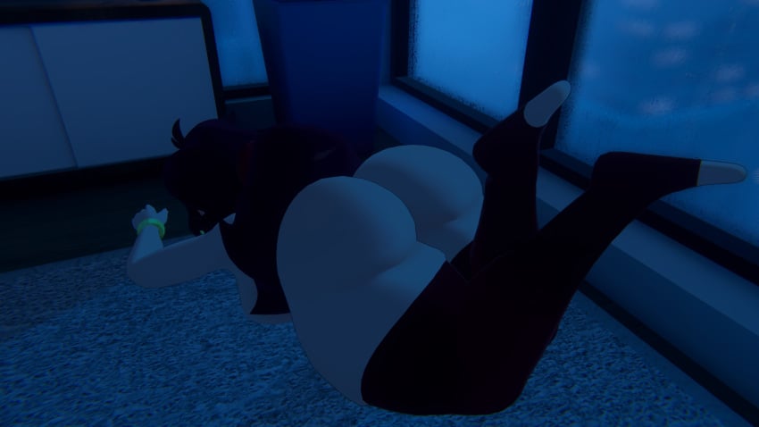 Girlfriend (Friday Night Funkin) Rule 34 Image