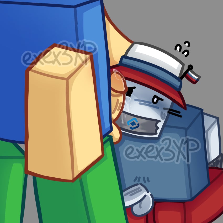 Roblox Rule 34 Image