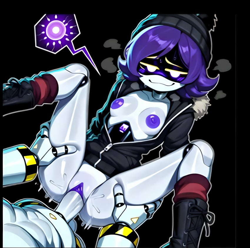 N (Murder Drones) Rule 34 Image