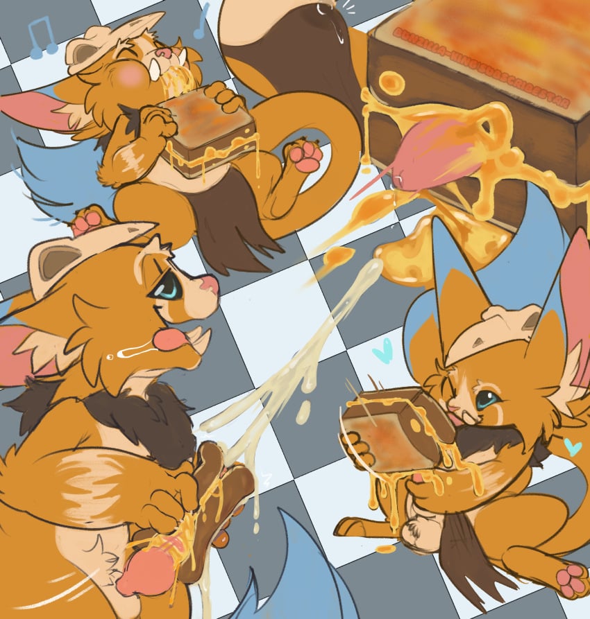 Gnar (Lol) Rule 34 Image