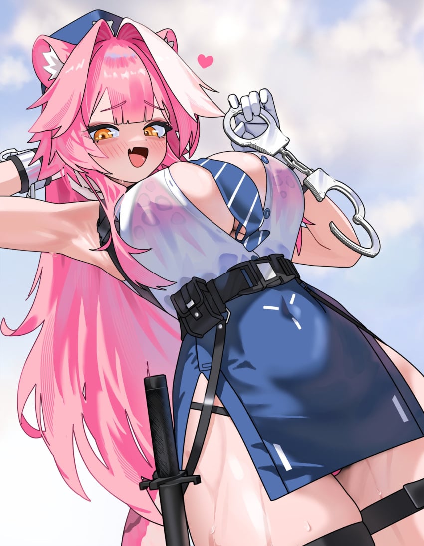 Raora Panthera (Hololive) Rule 34 Image
