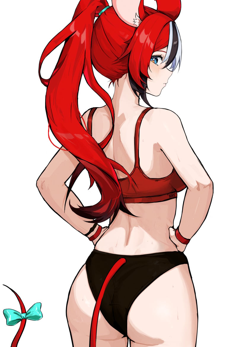 Hakos Baelz (Hololive) Rule 34 Image