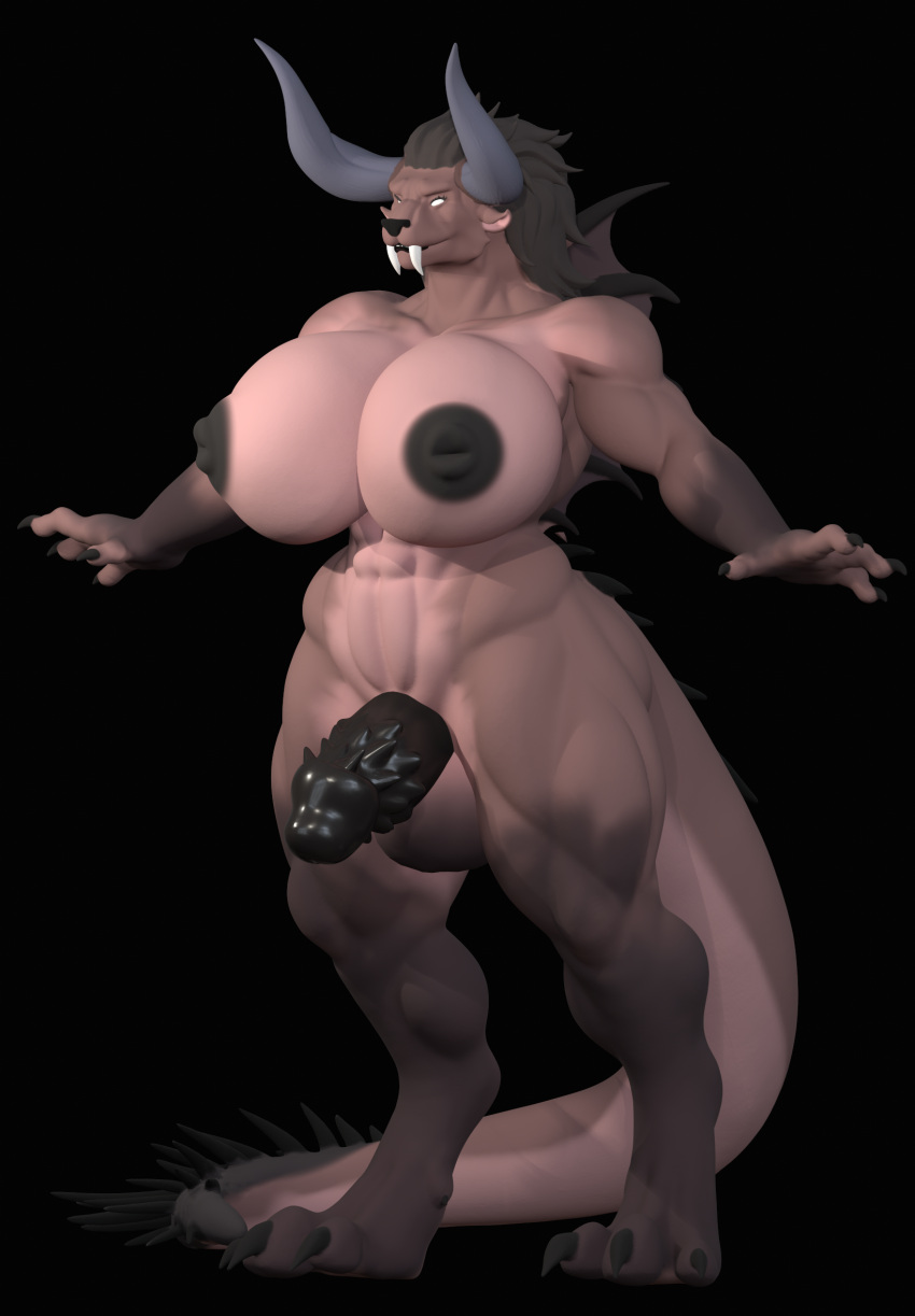 Behemoth (Final Fantasy) Rule 34 Image