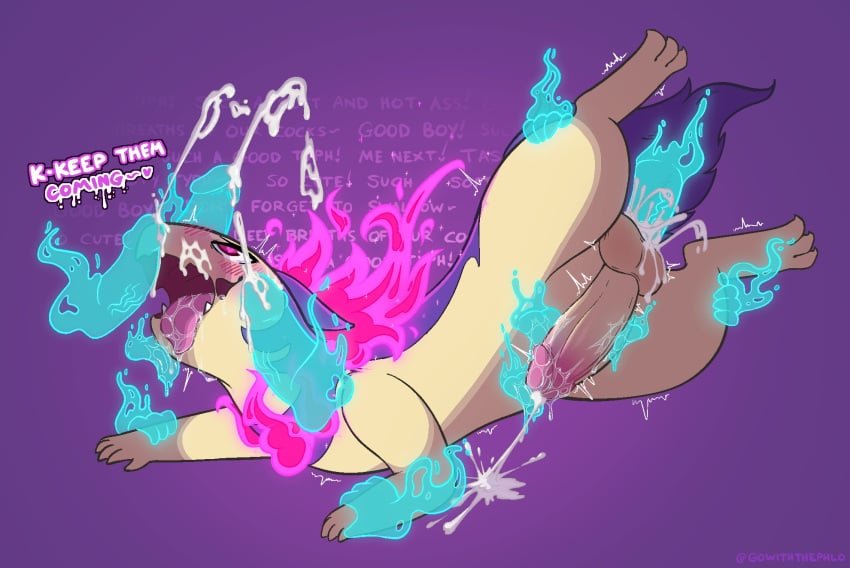 Pokemon (Species) Rule 34 Image