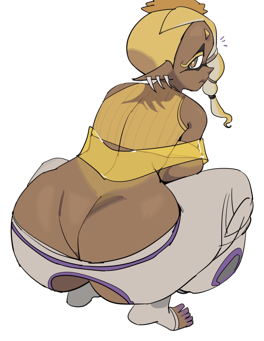 Frye (Splatoon) Rule 34 Image