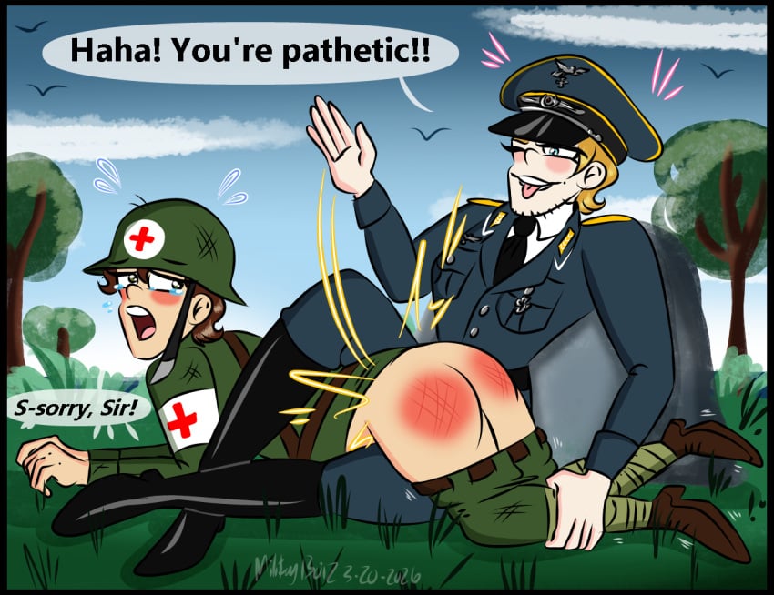 History Rule 34 Image