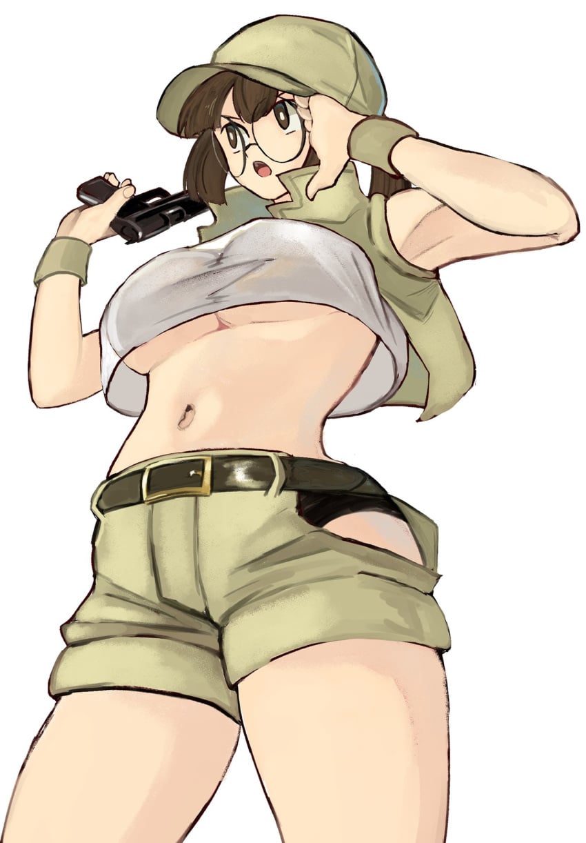 1girls Rule 34 Image