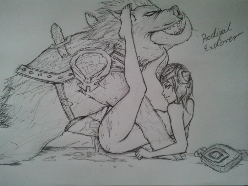 bestiality bristle_(lol) league_of_legends prodigalexplorer sejuani sex