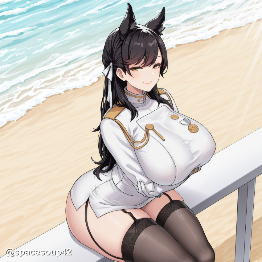 Atago (Azur Lane) Rule 34 Image
