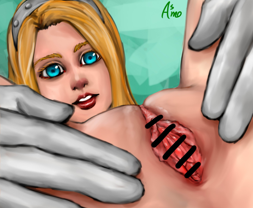 Luxanna Crownguard (League Of Legends) Rule 34 Image