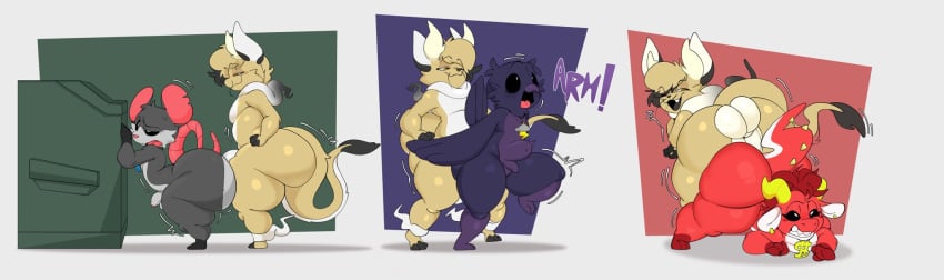 Poe (Poppy Playtime) Rule 34 Image